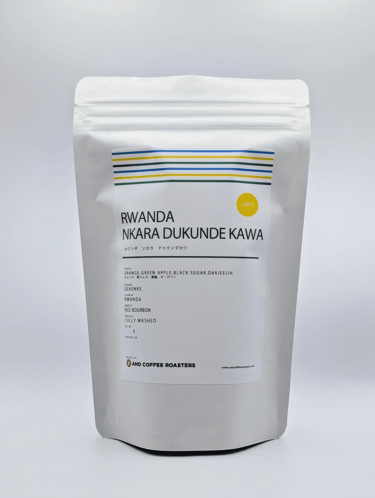 Image of Rwanda Nkara Dukunde Kawa