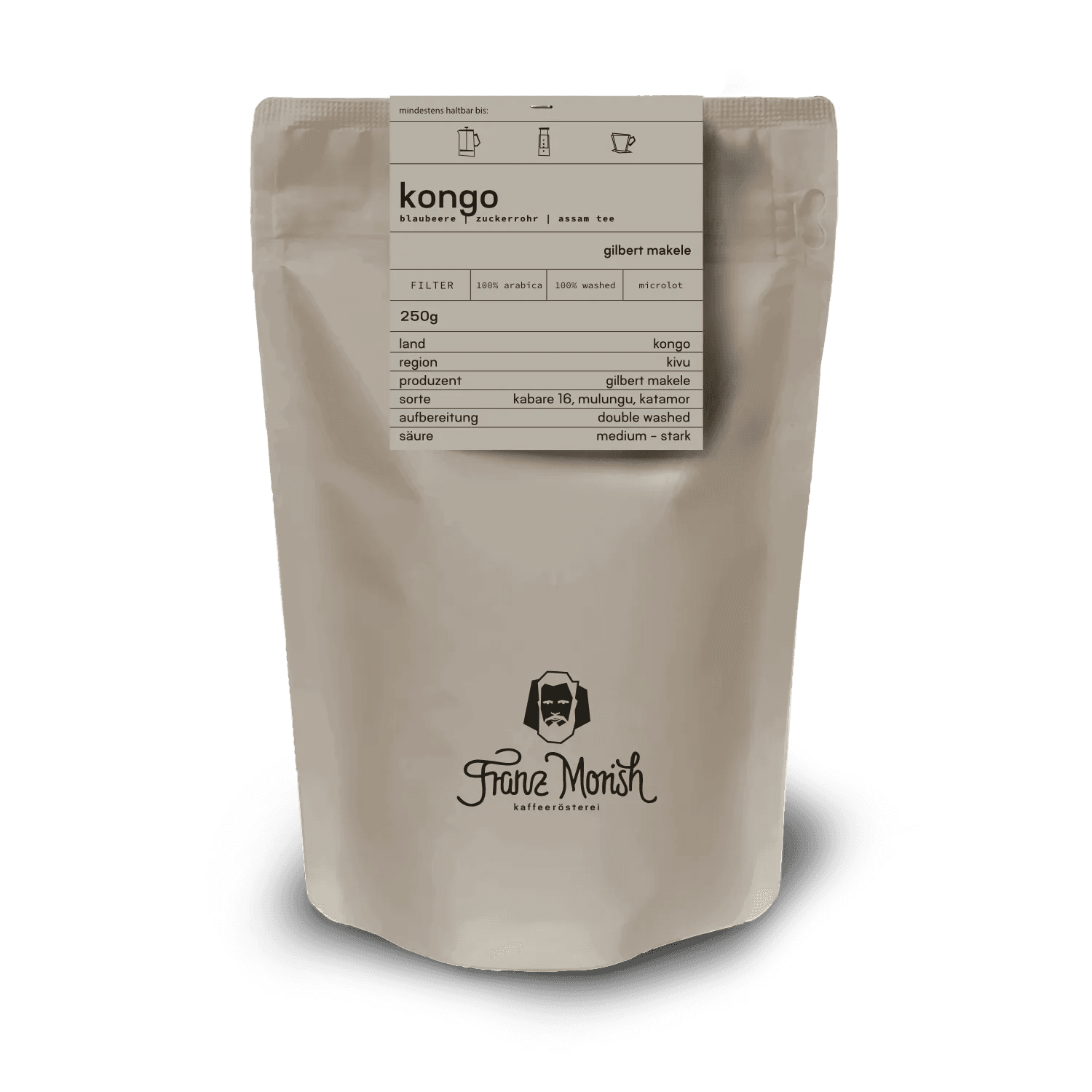 Image of Gilbert Makele