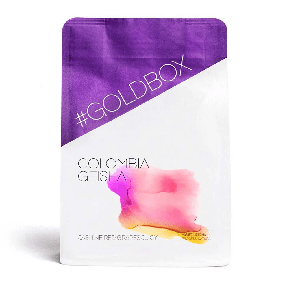 Image of Colombia Geisha