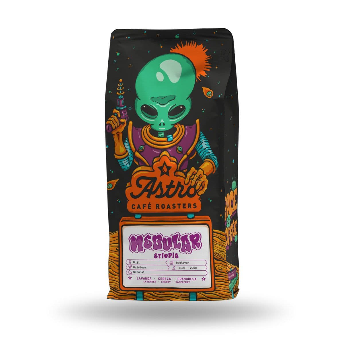 Image of Nebular Ethiopia Natural