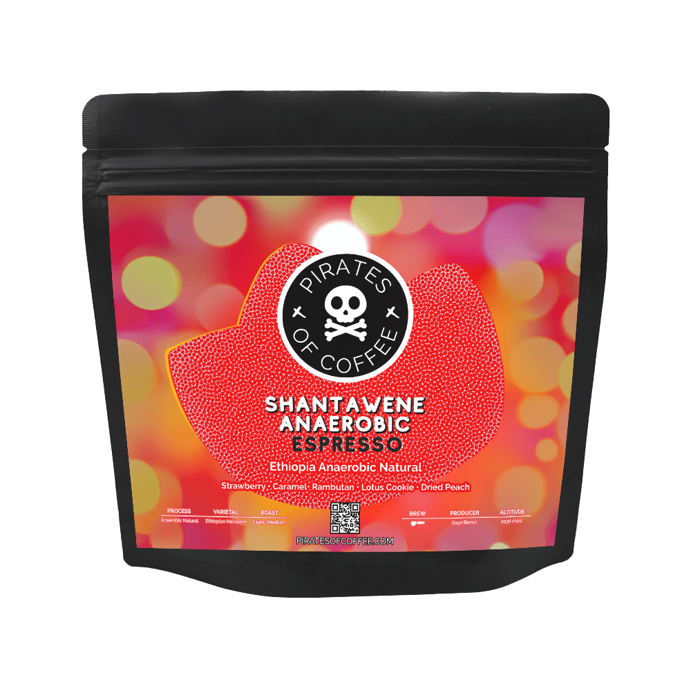 Image of Shantawene Anaerobic Espresso
