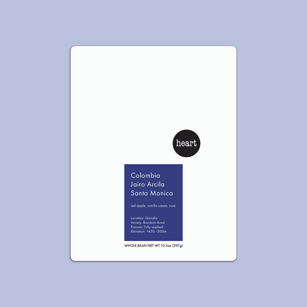 Image of Colombia Jairo Arcila Santa Monica