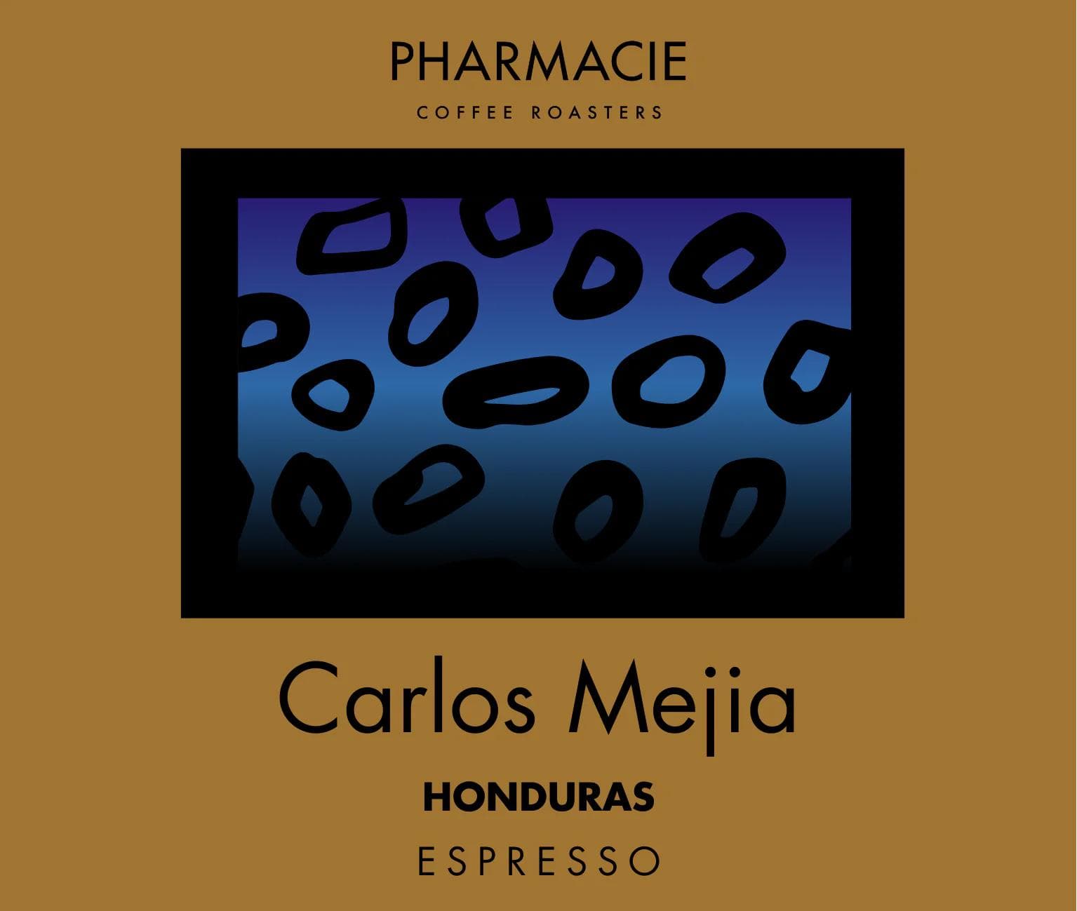 Image of Carlos Mejia Honduras - Espresso