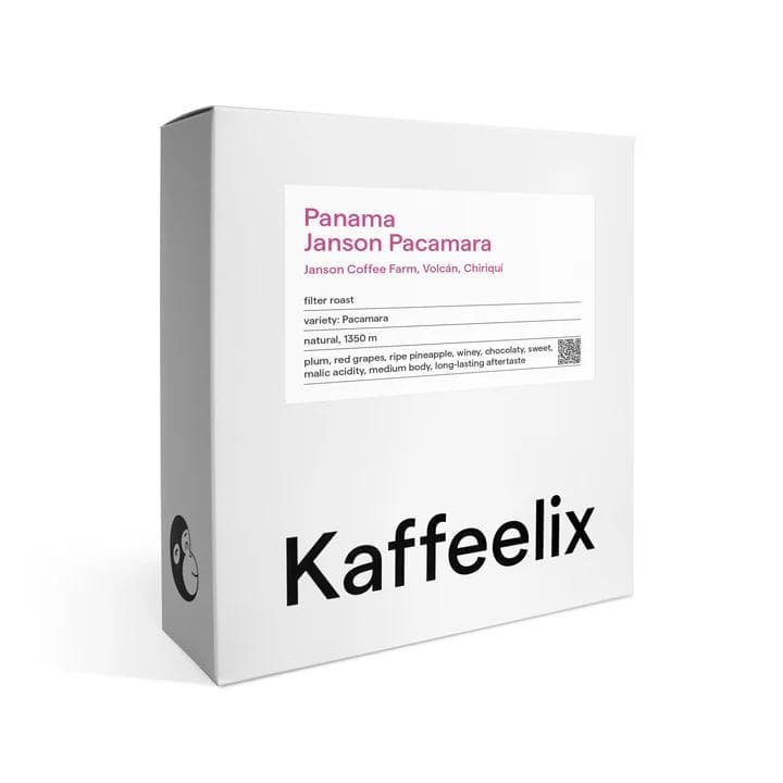 Image of Panama Janson Pacamara - natural