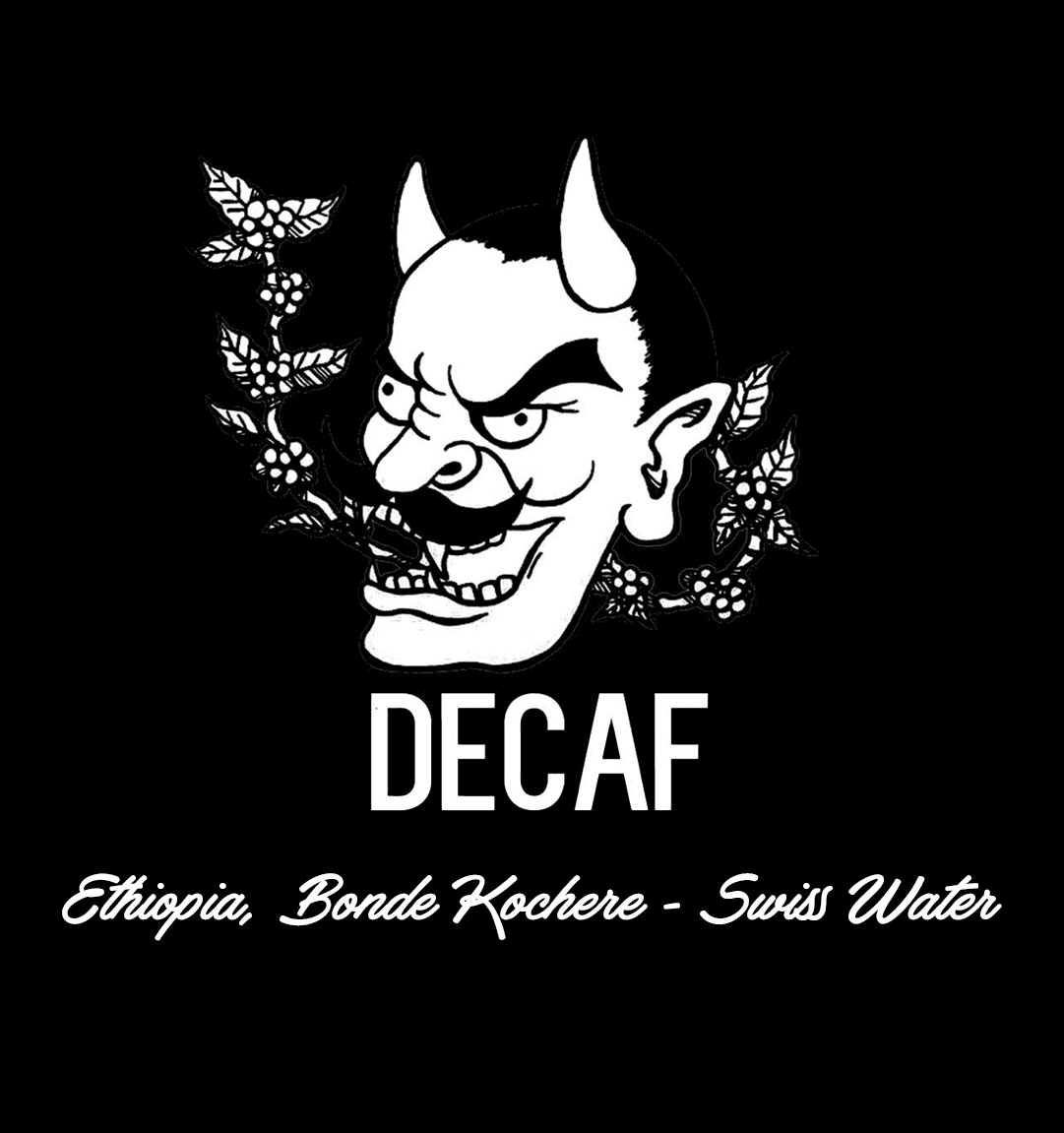 Image of Decaf - Ethiopia Bonde Kochere