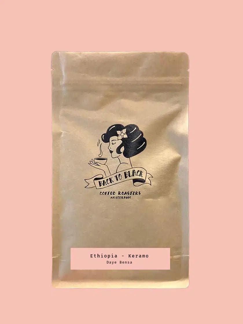 Image of Ethiopia – Keramo – Natural