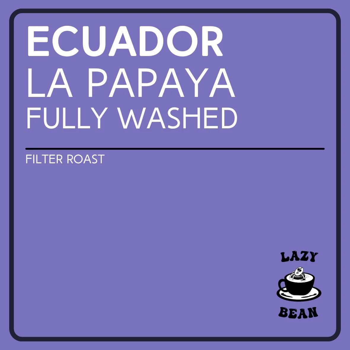 Image of Ecuador Hacienda La Papaya Fully Washed