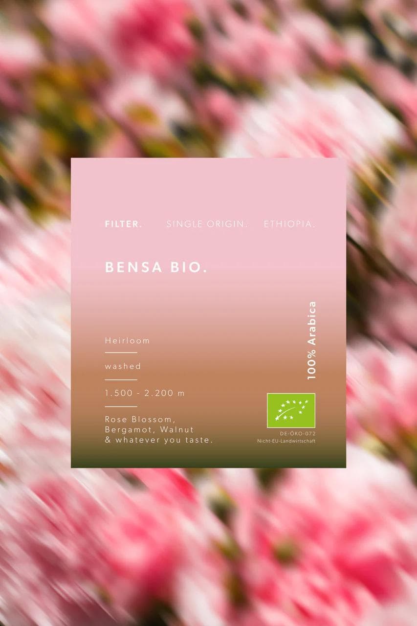 Image of Bensa Organic - Filter