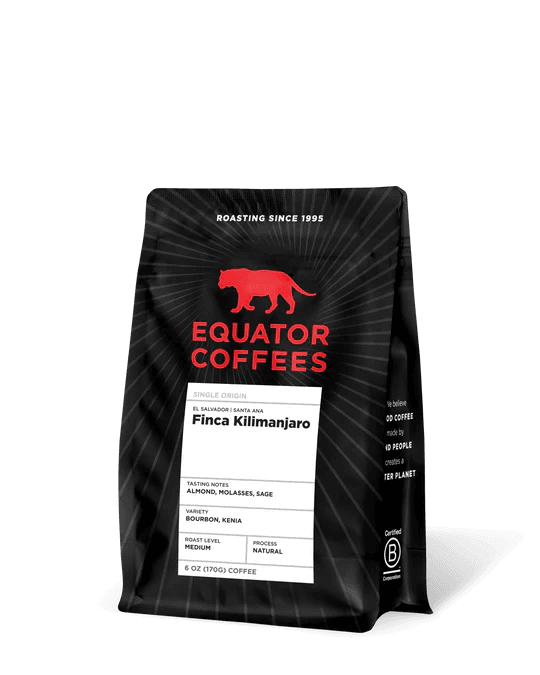 Image of El Salvador Finca Kilimanjaro Natural