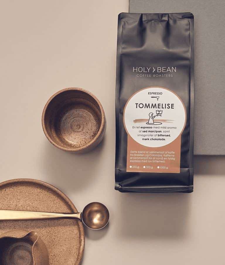 Image of Thumbelina Espresso