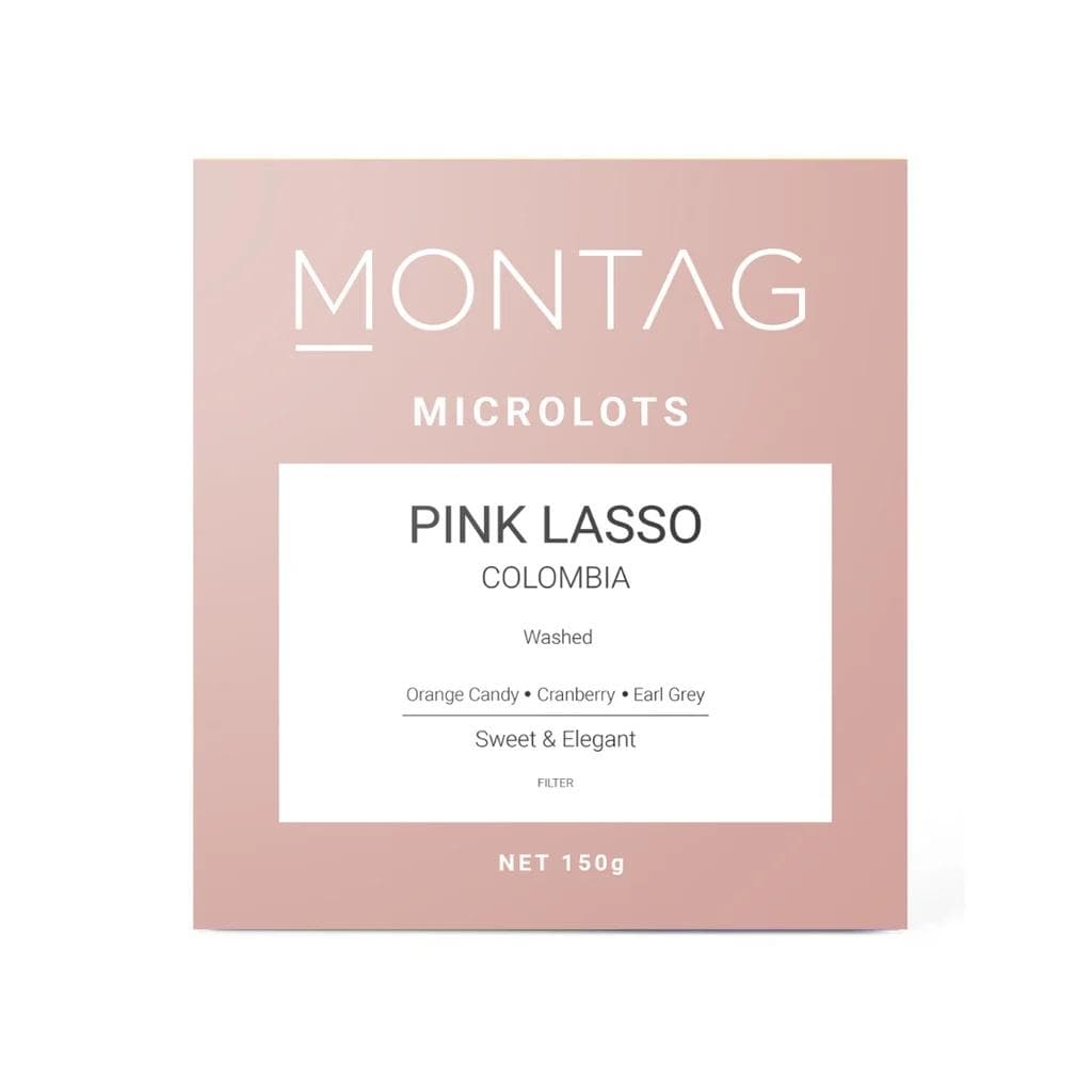 Image of Pink Lasso