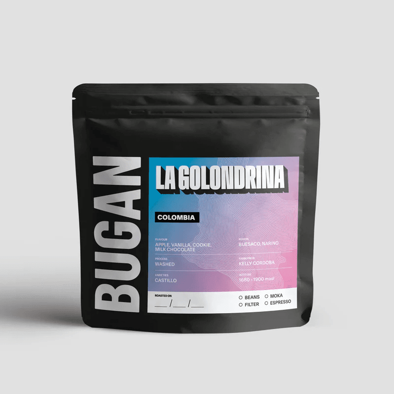 Image of La Golondrina - Colombia