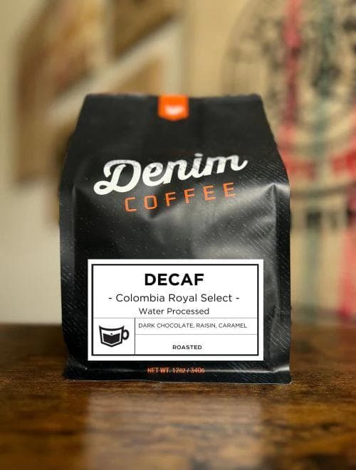 Image of Decaf Colombia Royal Select