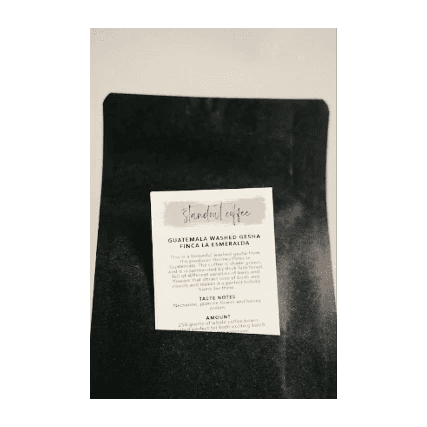 Image of Finca La Esmeralda - Guatemala