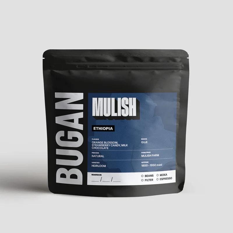 Image of MULISH - ETIOPIA