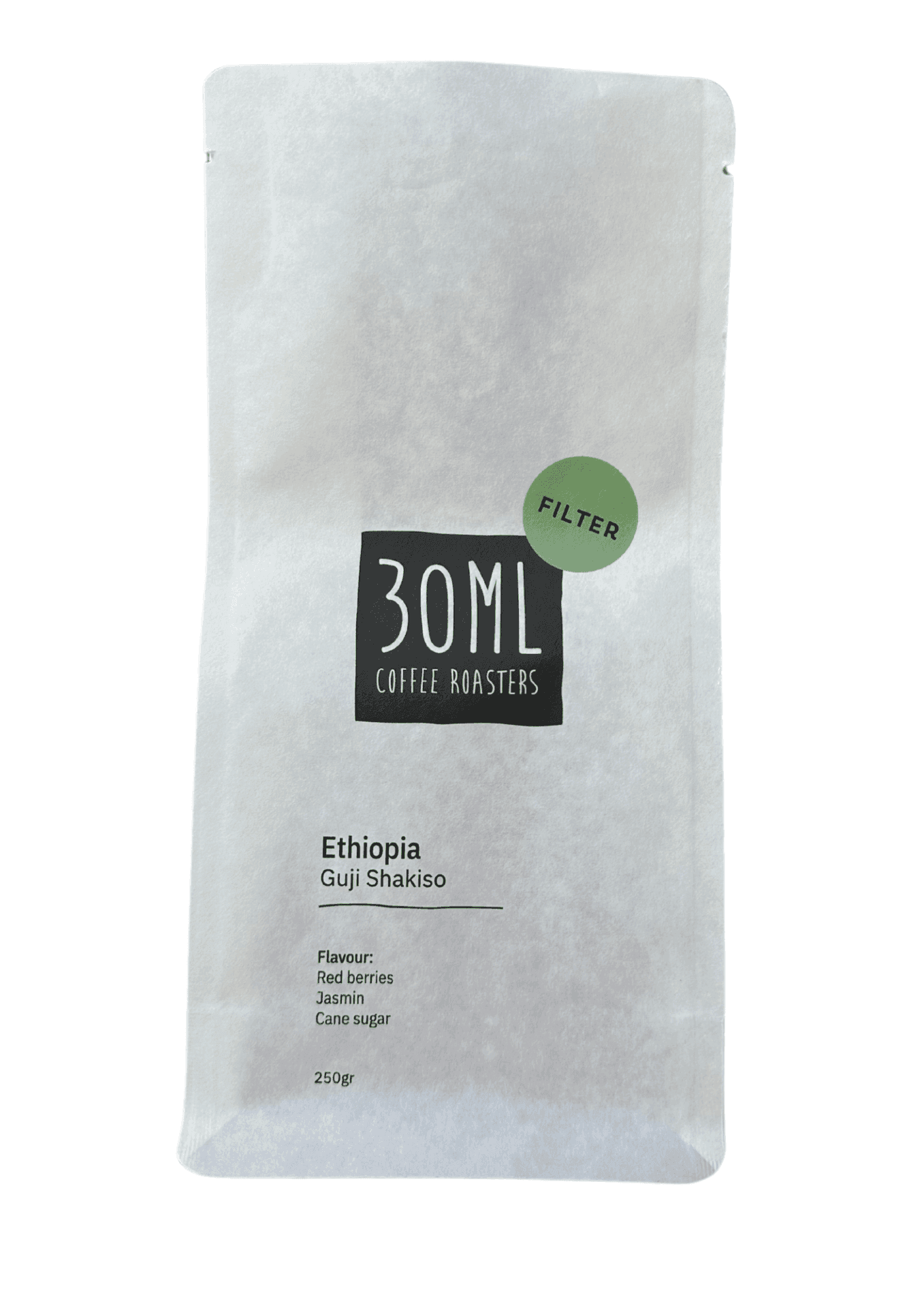 Image of Ethiopie Guji Shakiso Filter