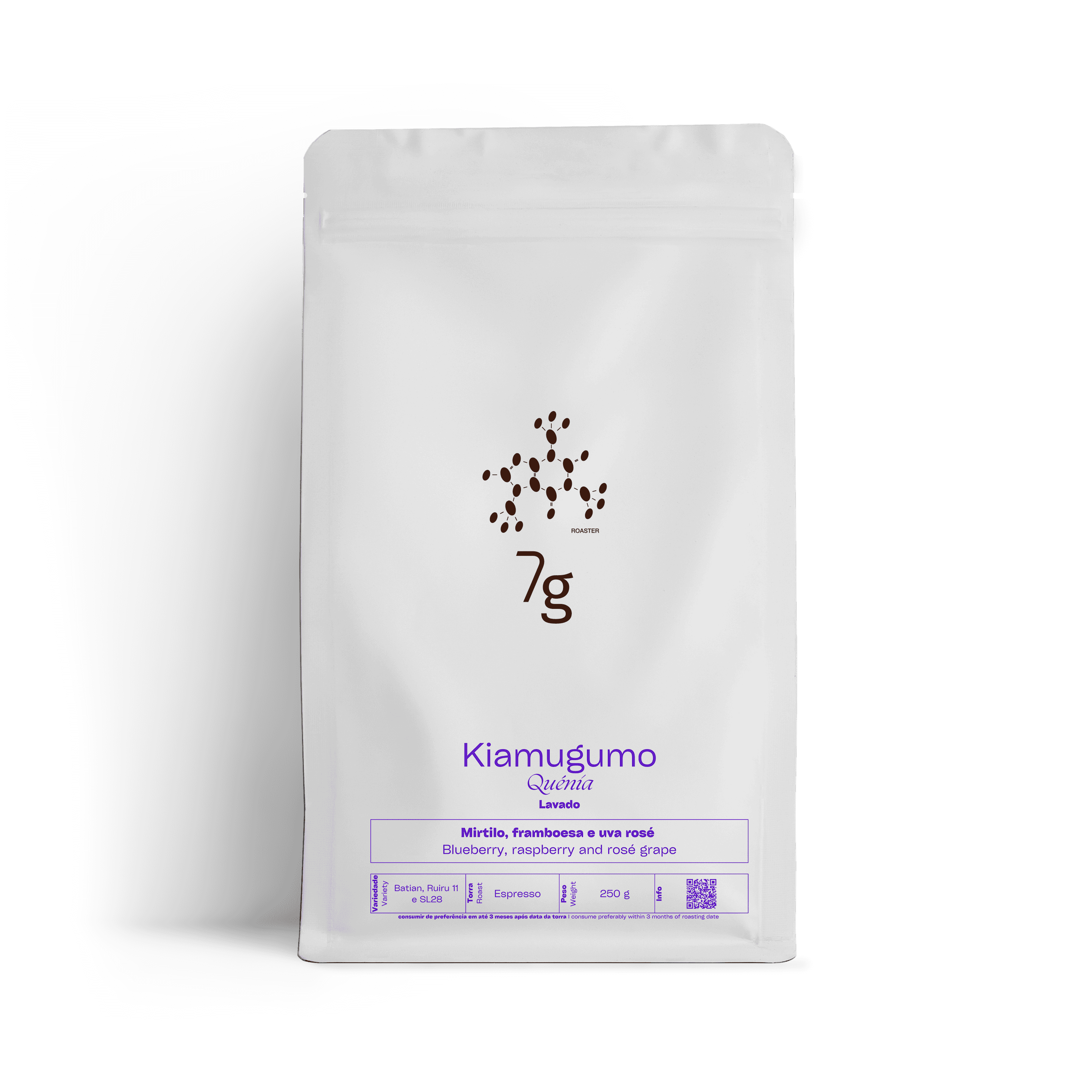 Image of KENYA – KIAMUGUMO