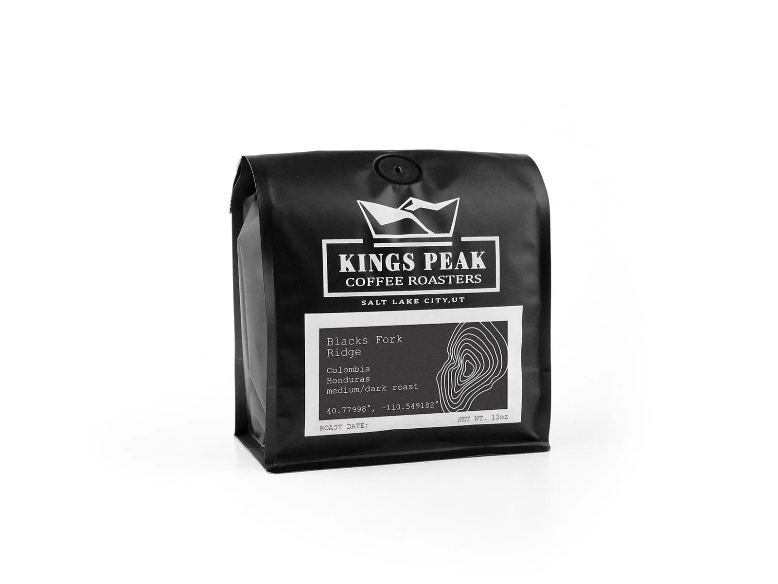 Image of Blacks Fork Ridge Blend