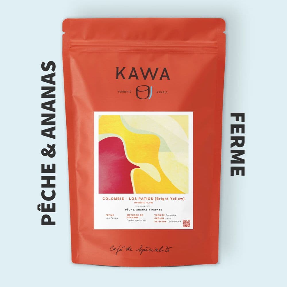 Image of Los Patios Bright Yellow