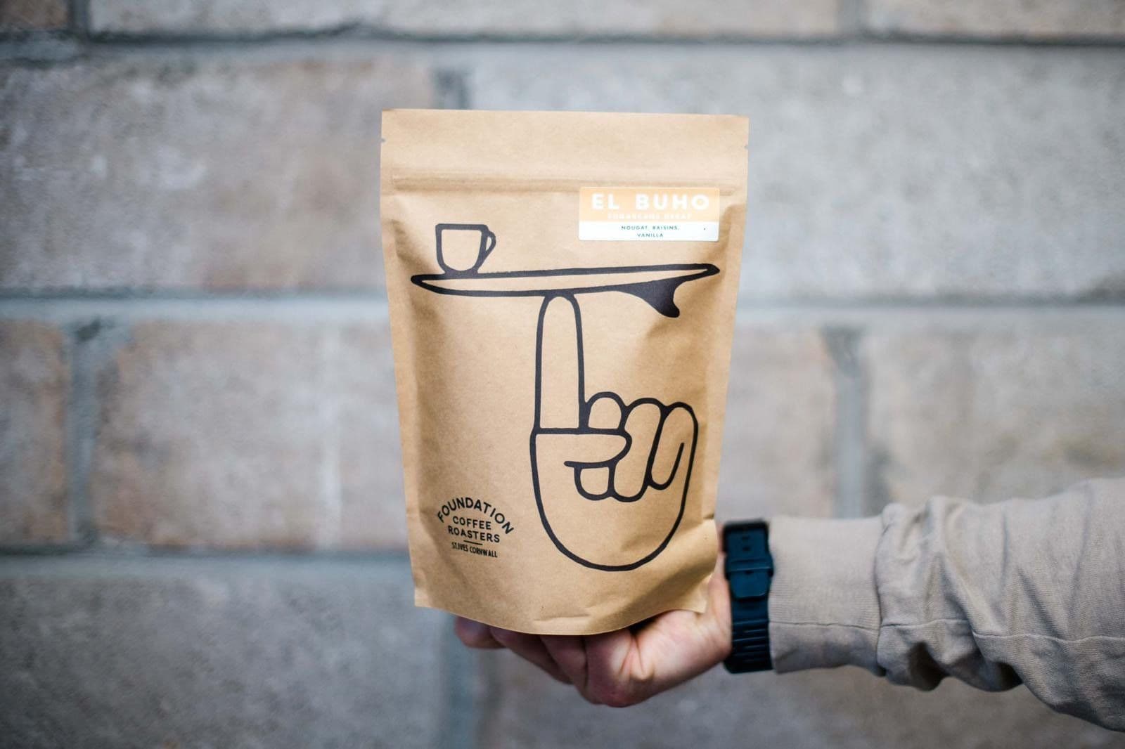 Image of El Buho Sugarcane Decaf