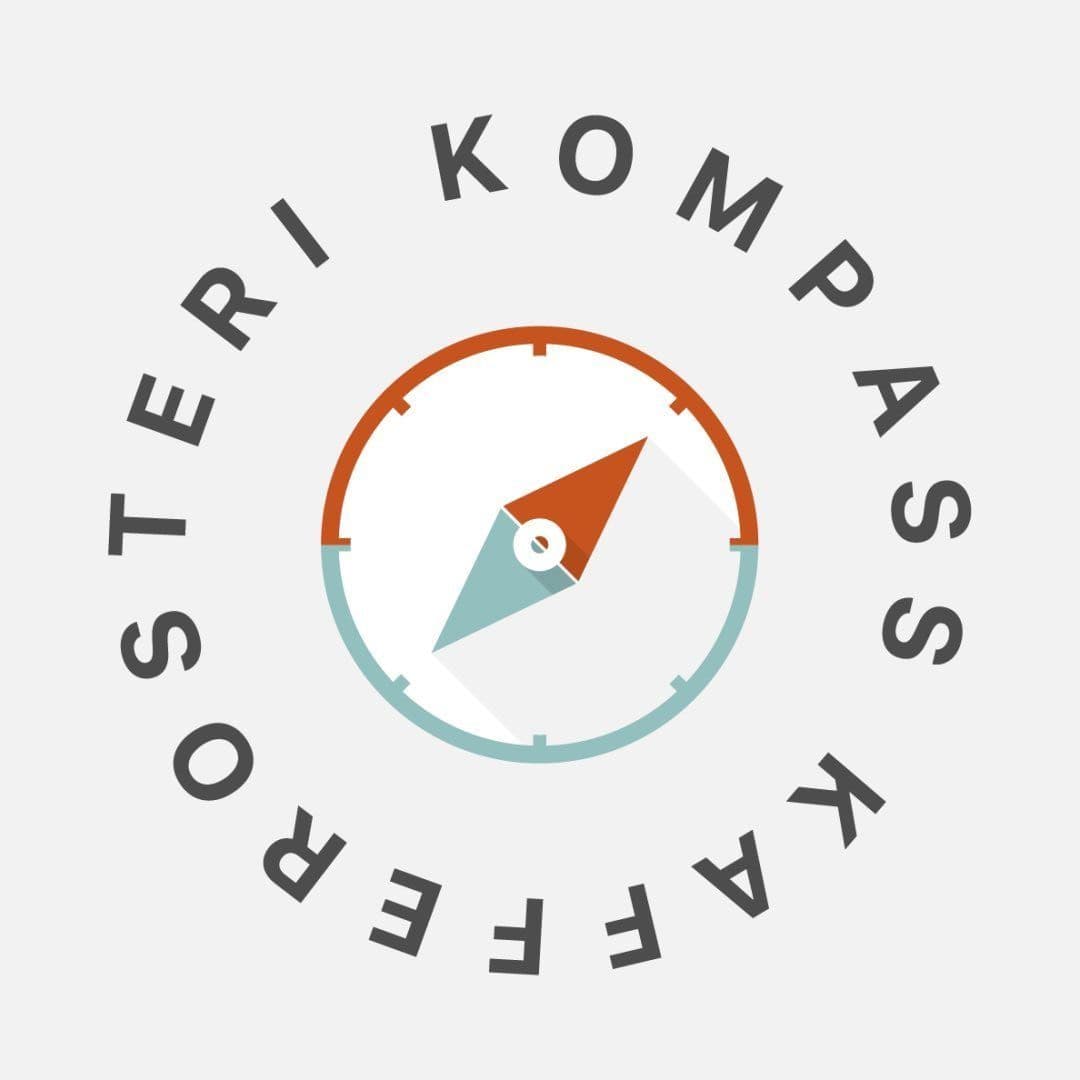 Image of Kompass kafferosteri 