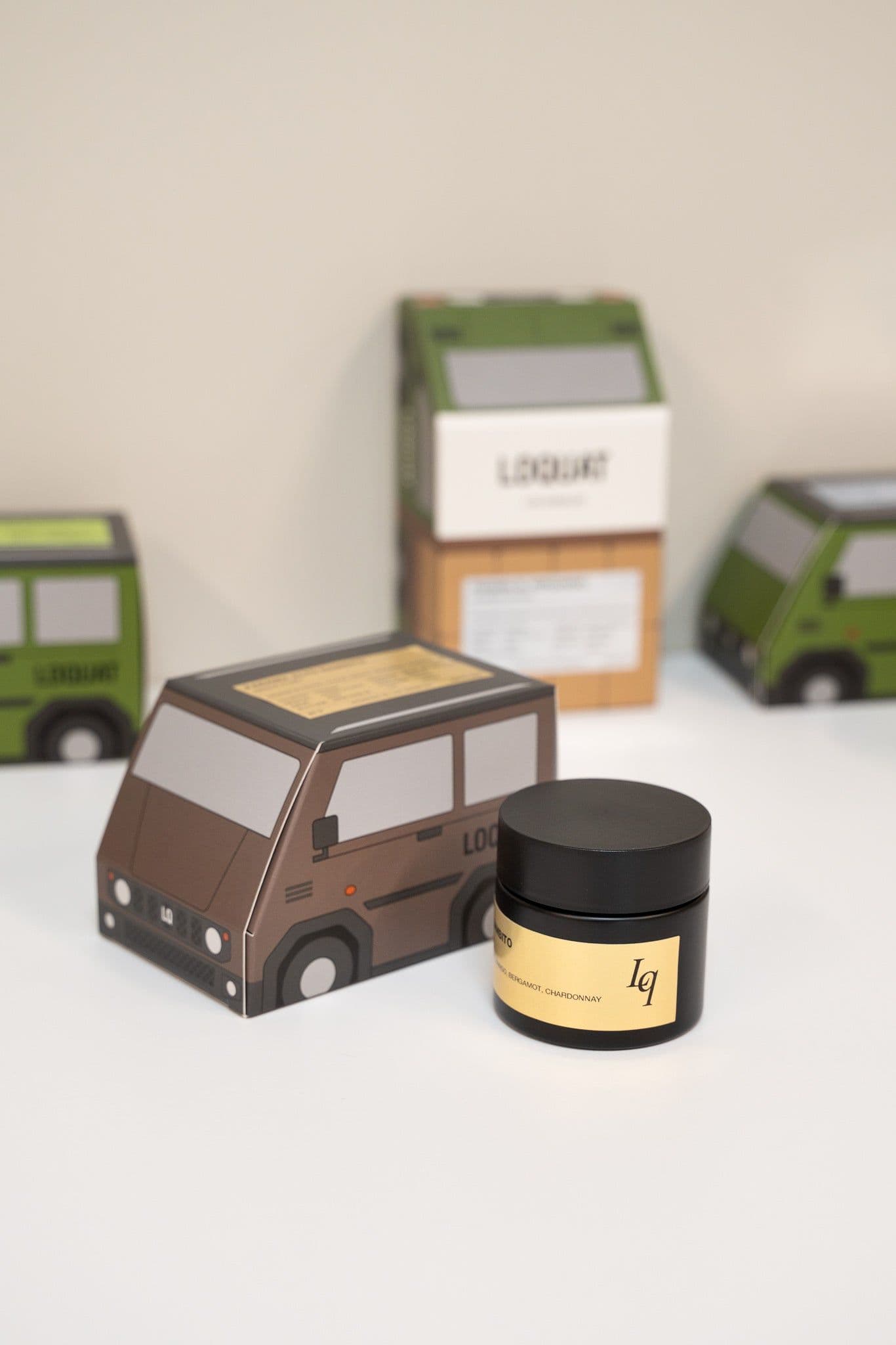 Image of Nuguo 710 Ws Nano Geisha Washed