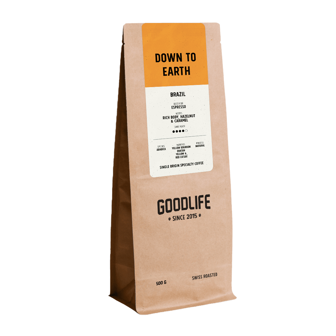 Image of Down to Earth