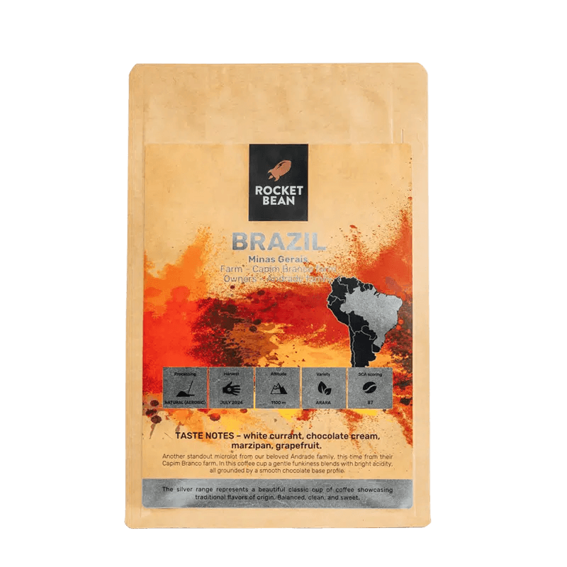 Image of Brazil - Capim Branco - Natural