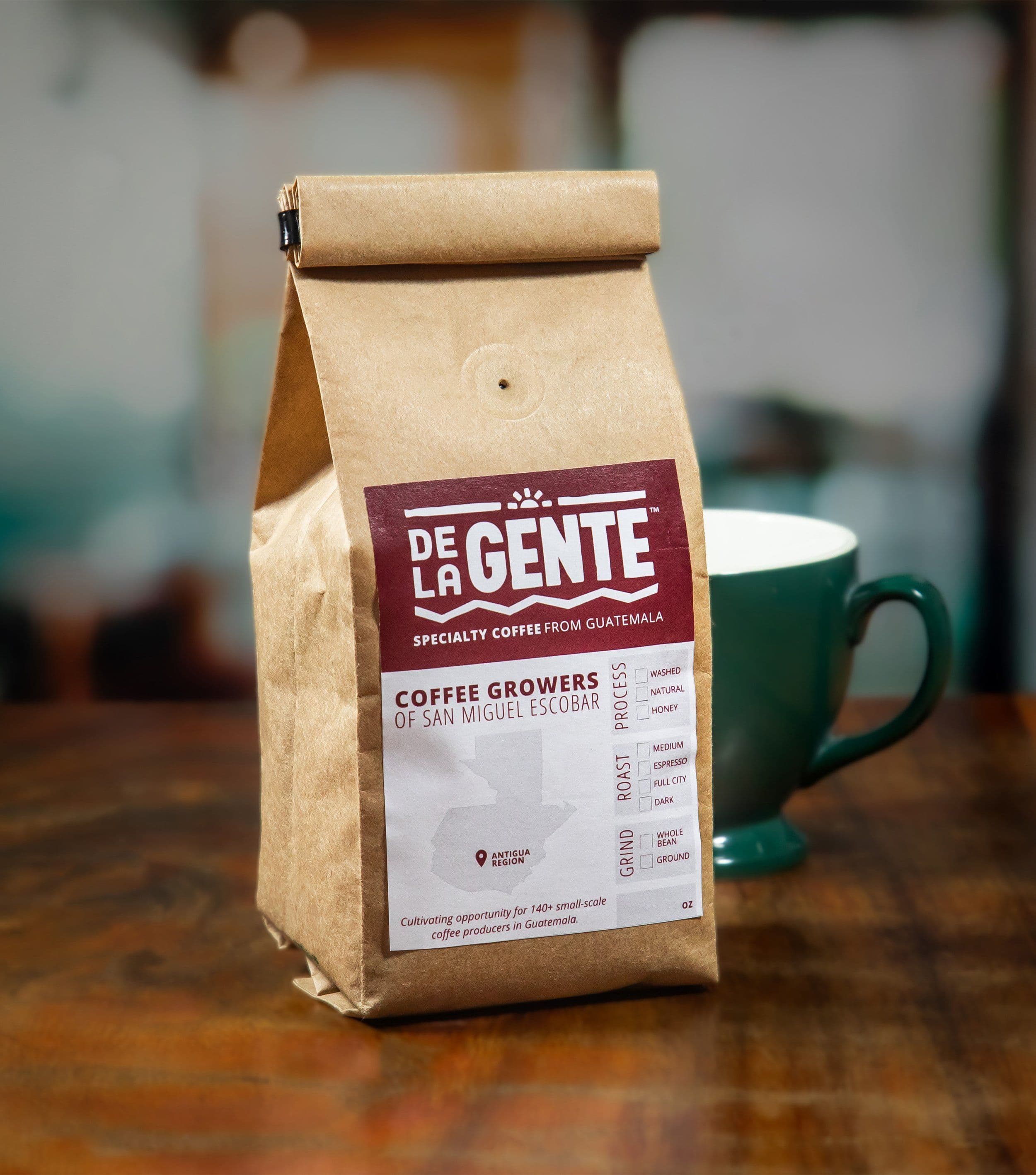 Image of Coffee Growers of San Miguel Escobar