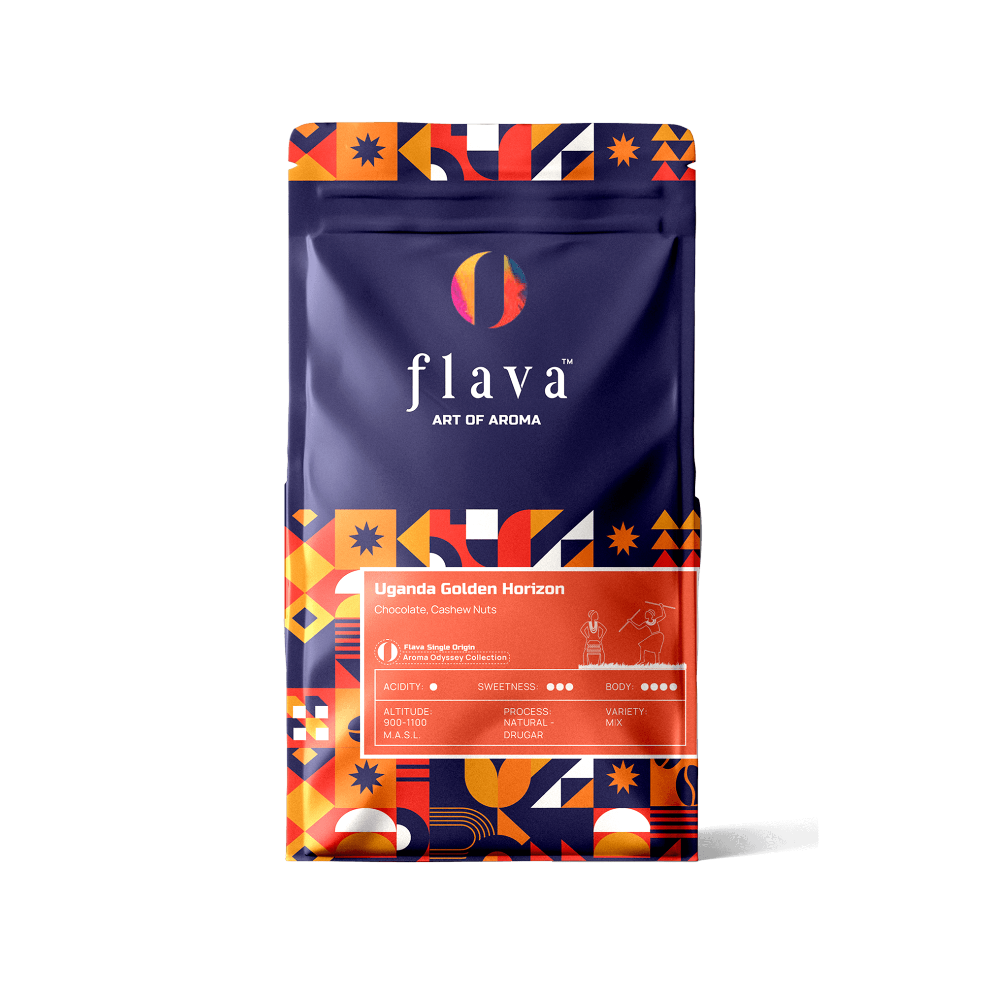 Image of Uganda Golden Horizon