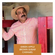 Image of Los Altares Anaerobic Washed Caturra Guatemala