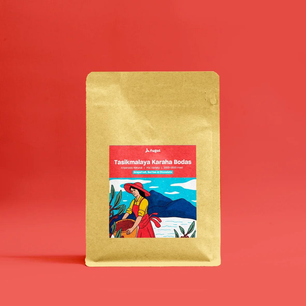 Image of Tasikmalaya Karaha Bodas