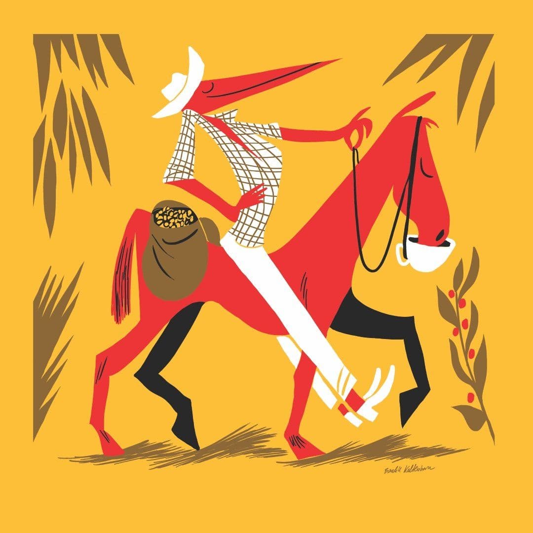 Image of Fuglen Coffee Roasters Oslo 