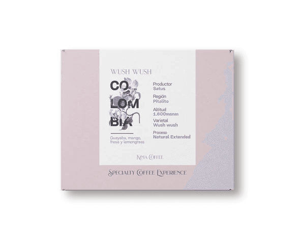 Image of Satus Wush Wush Cafe de Colombia