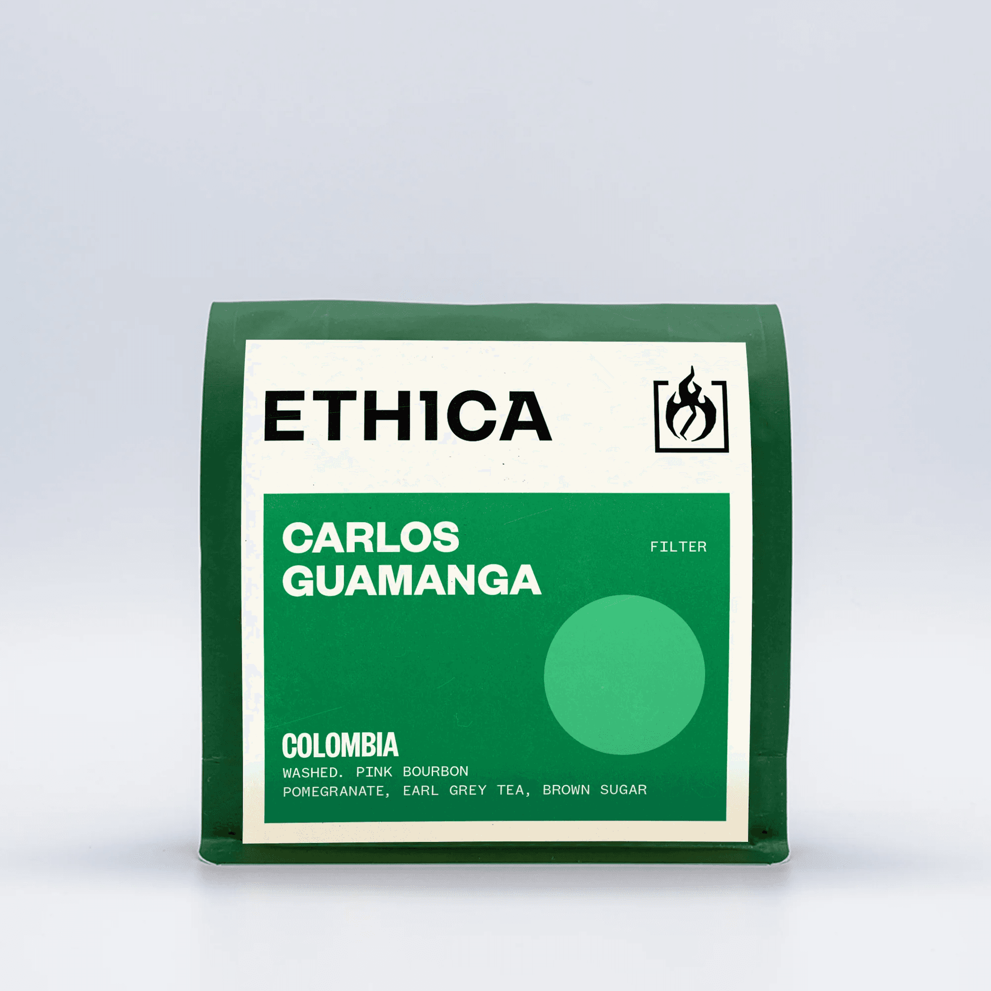 Image of Colombia Carlos Guamanga Pink Bourbon Washed Filter
