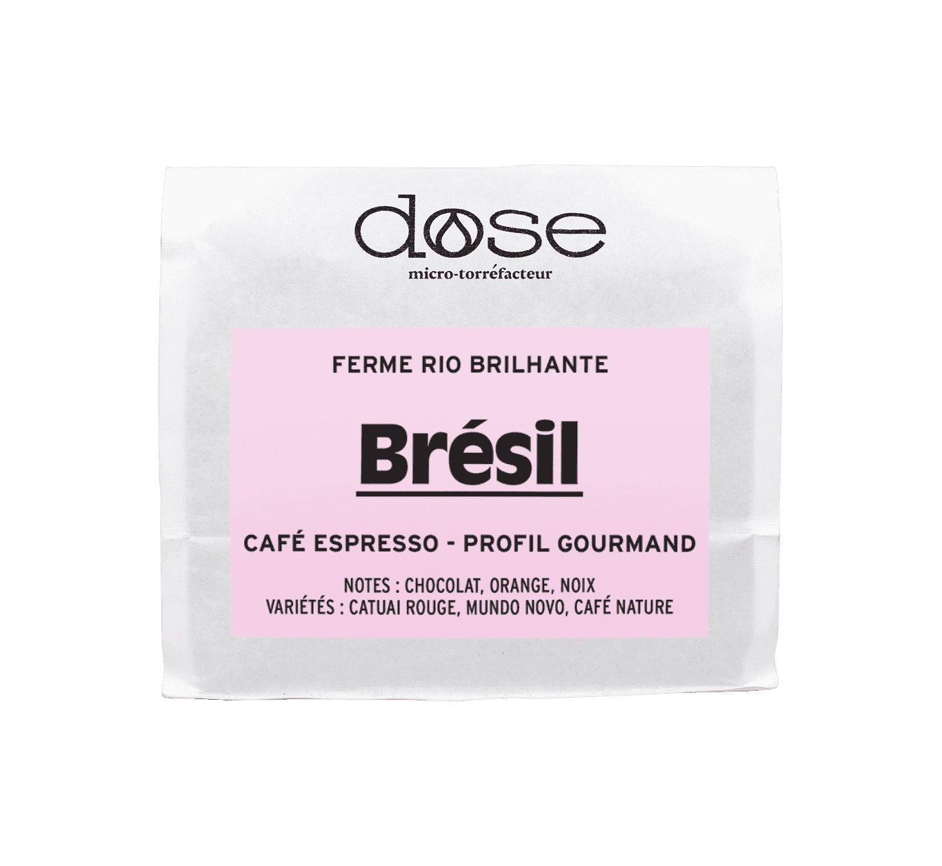 Image of Brazil - Rio Brilhante Farm