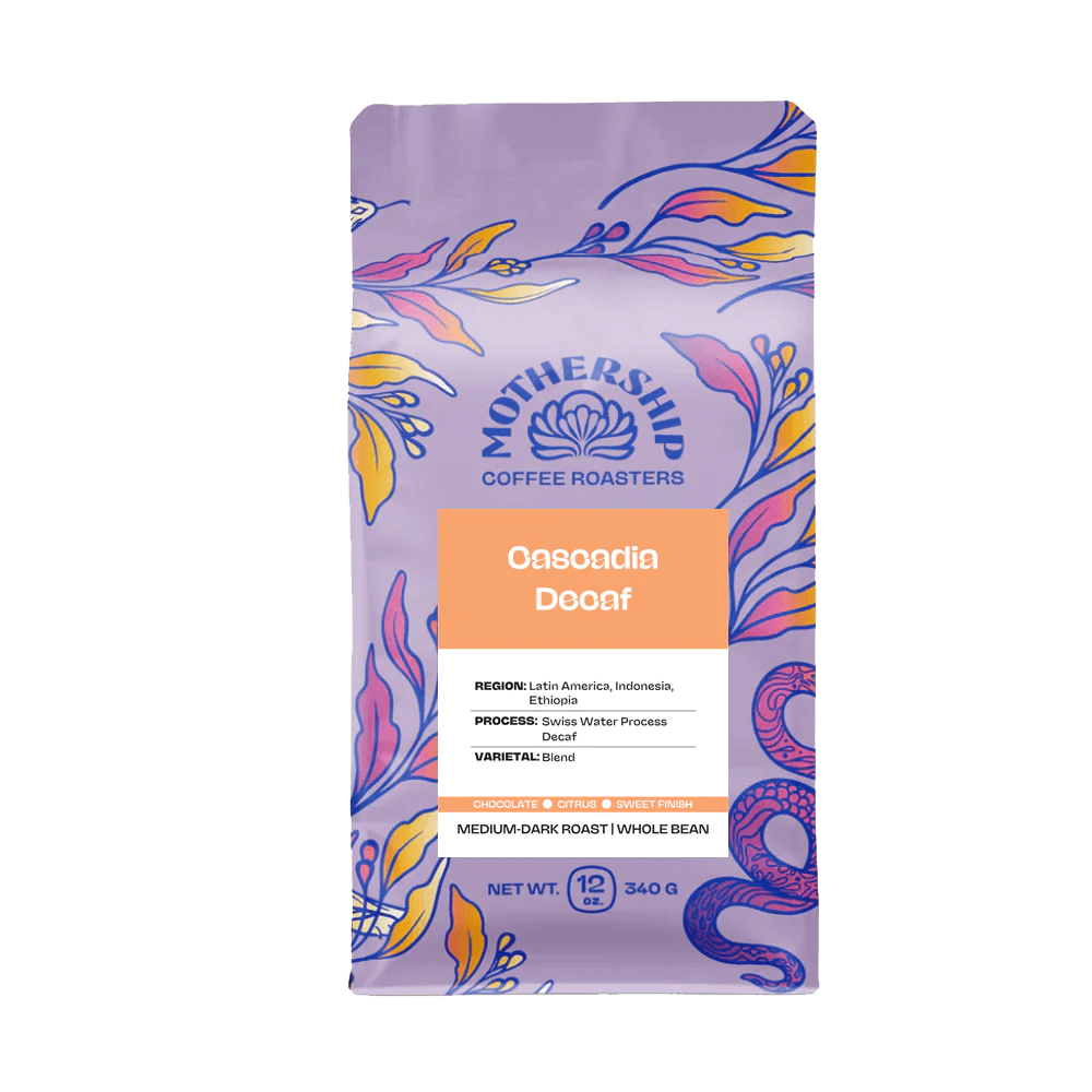 Image of Cascadia Decaf