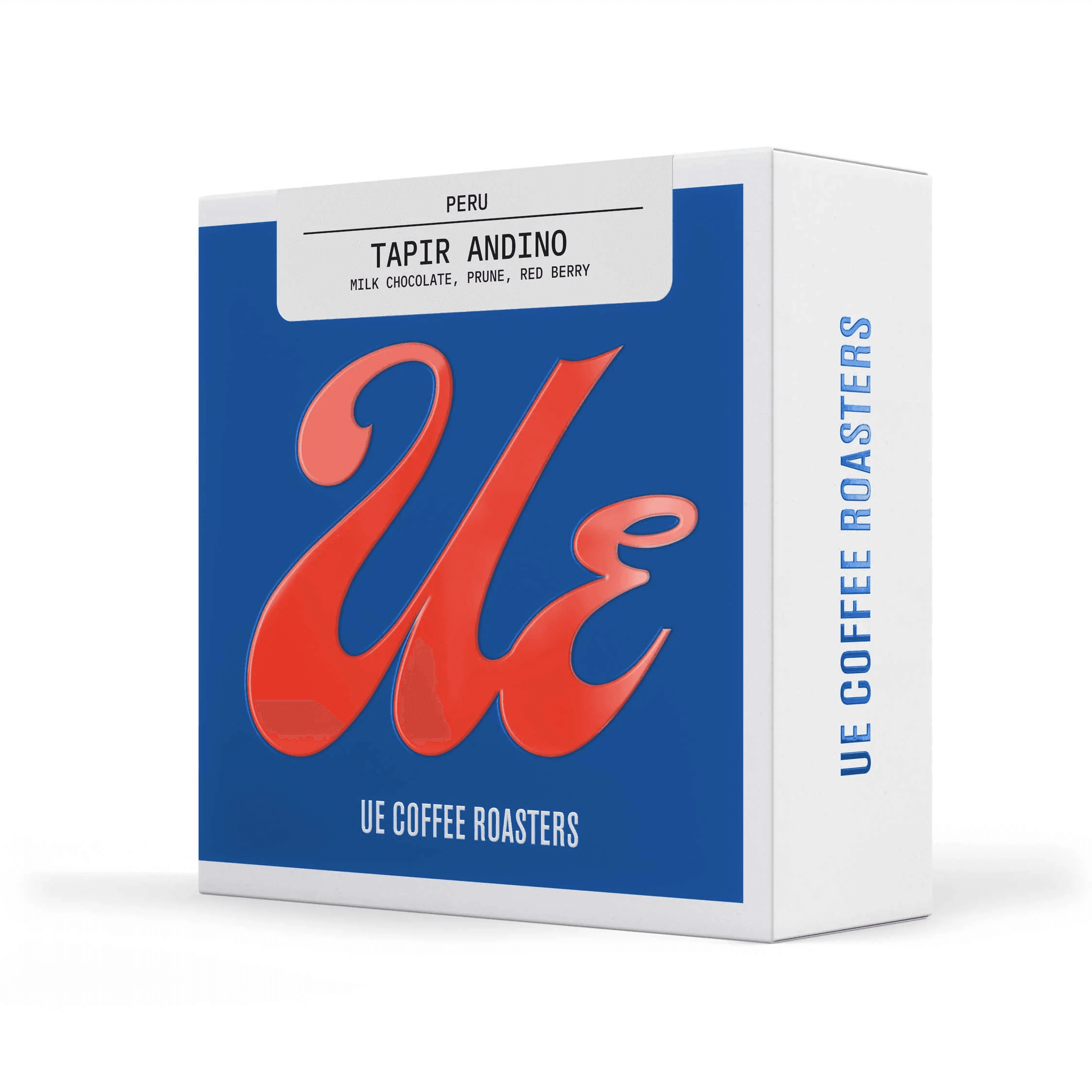 Image of Peru Tapir Andino Yellow Honey