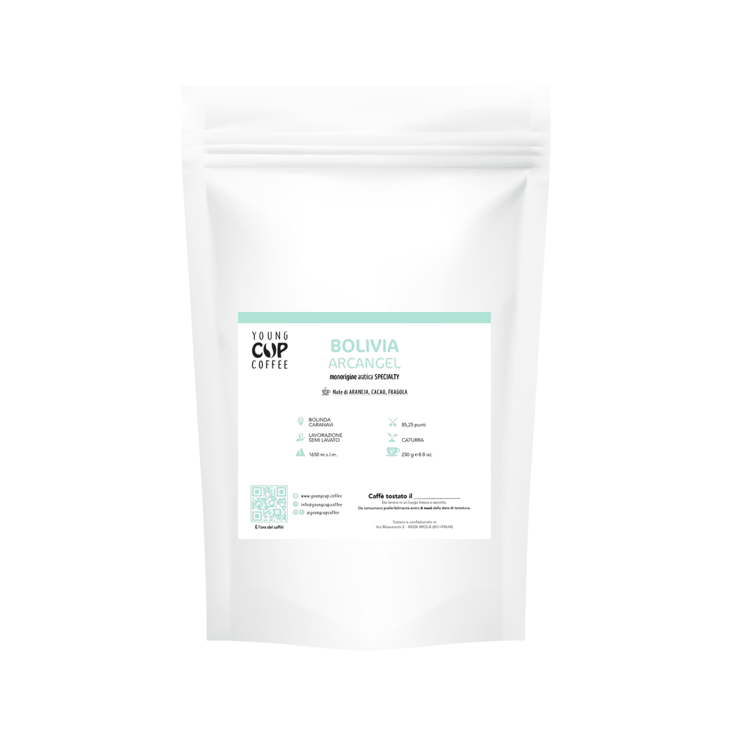 Image of Bolivia Arcangel - Arabica