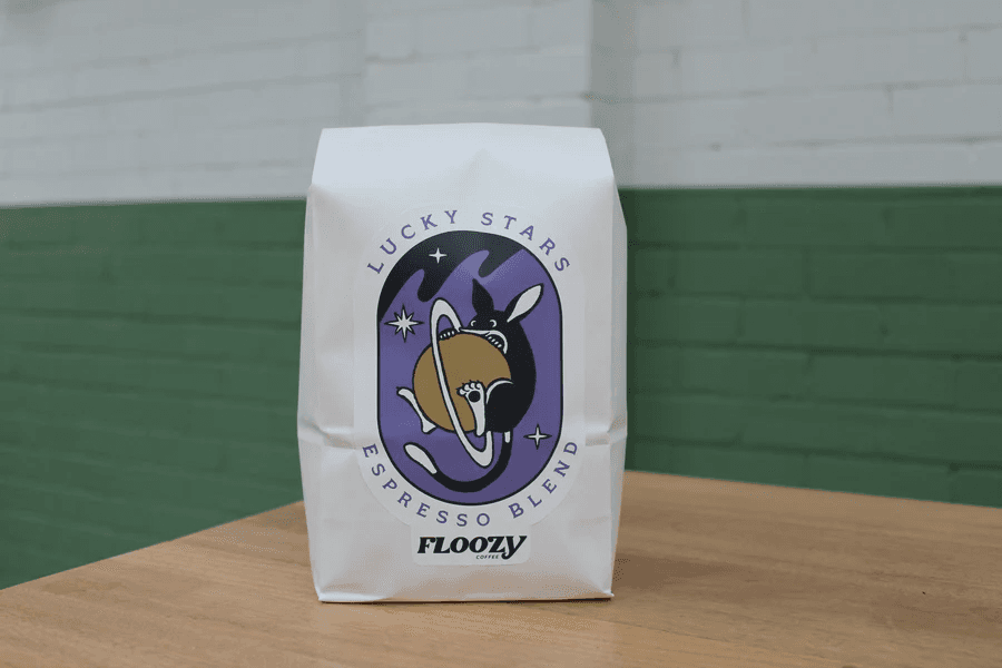 Image of Lucky Stars Espresso Blend