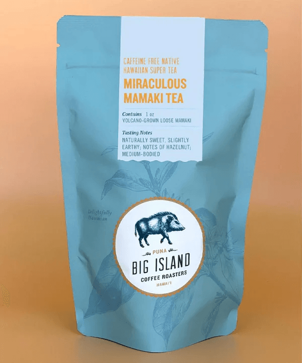 Image of Miraculous Mamaki Herbal Tea