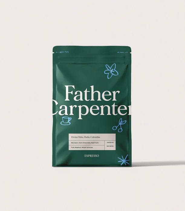 Image of Divino Niño, Colombia - Espresso
