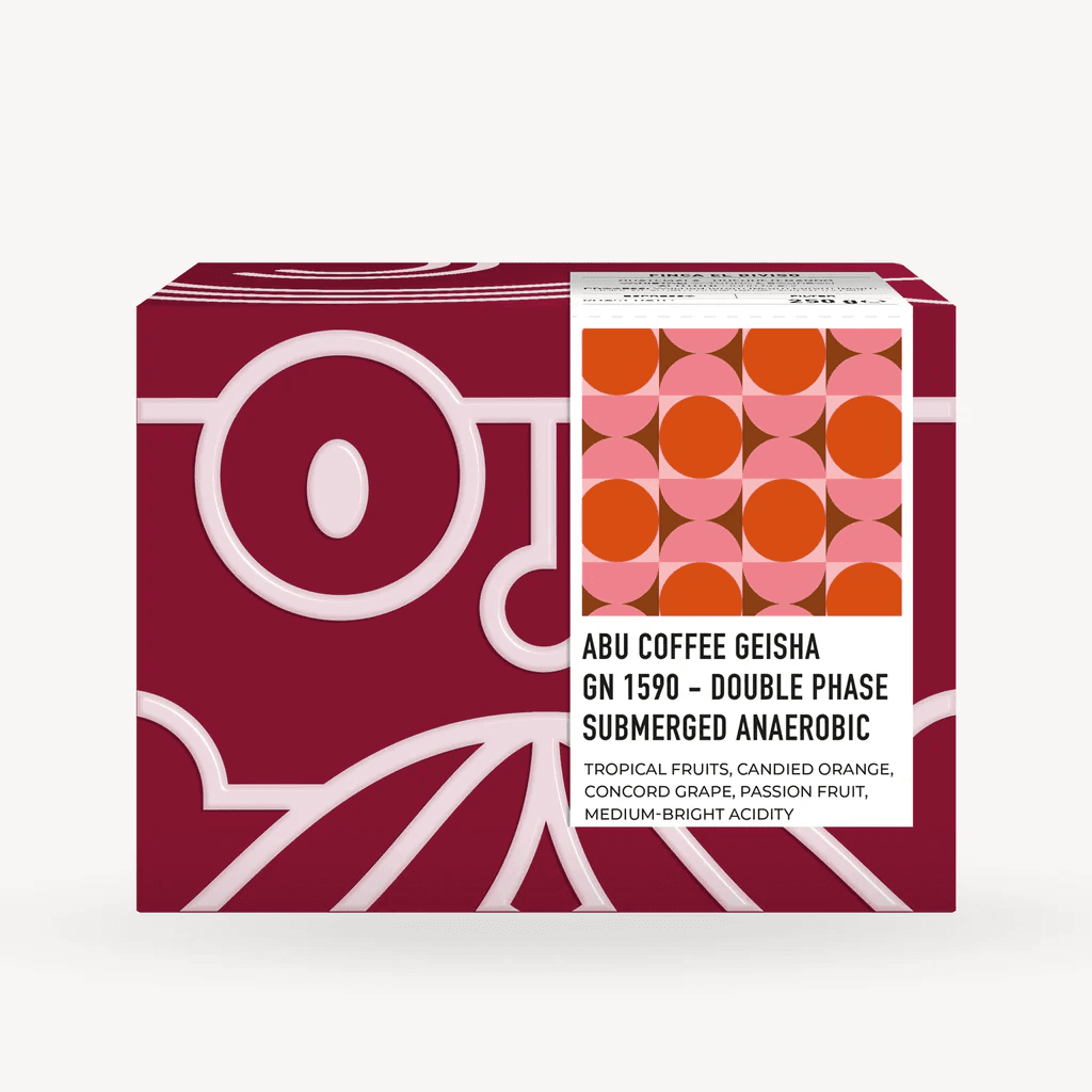 Image of GN-1590 Gesha Double Phase Submerged Anaerobic Natural - Boquete