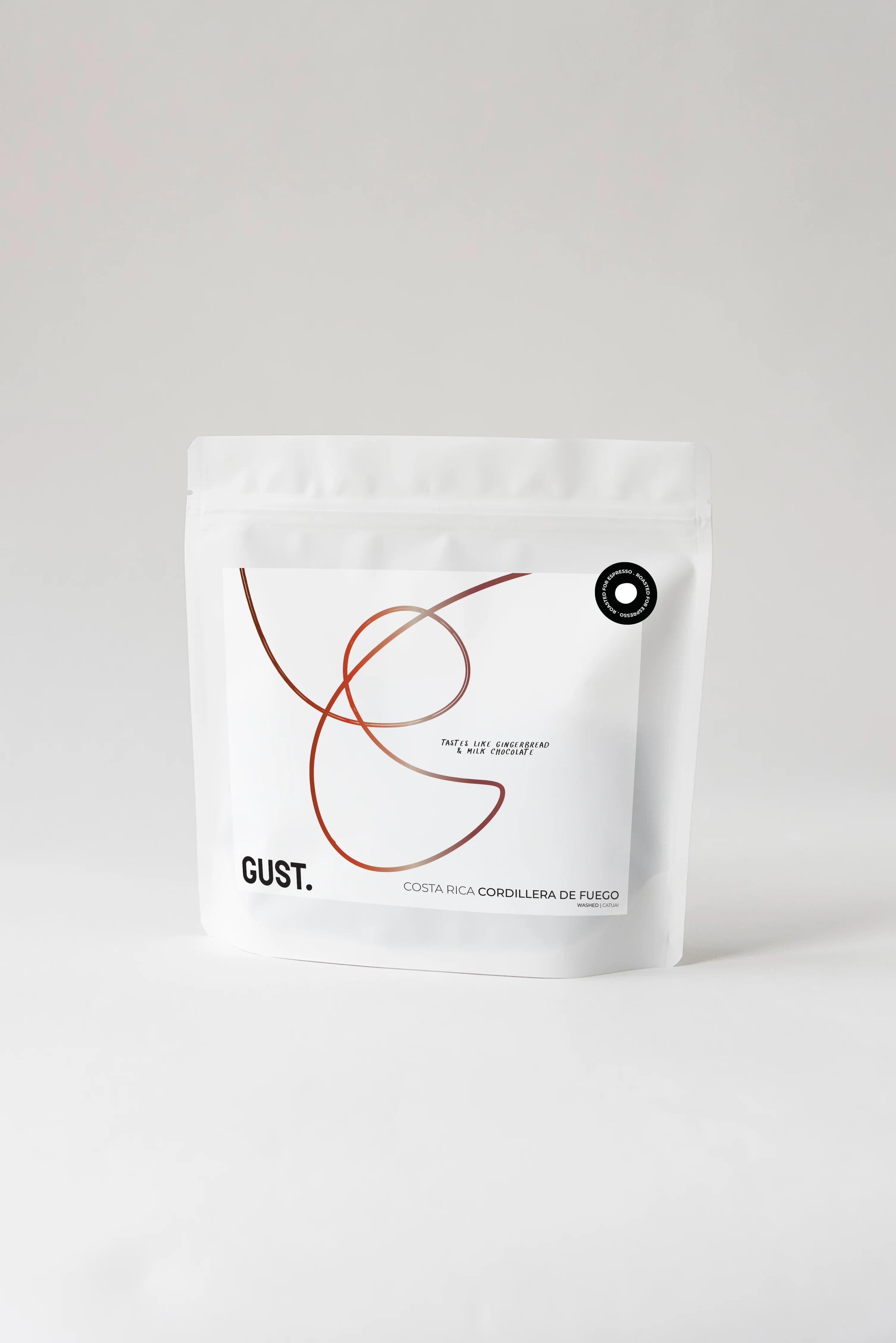 Image of Costa Rica - Cordillera de Fuego | espresso