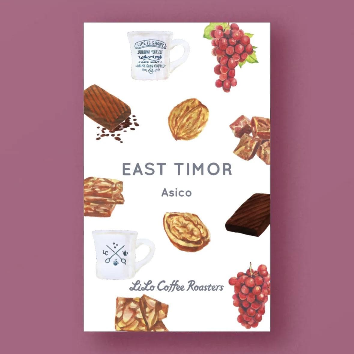 Image of East Timor Asico