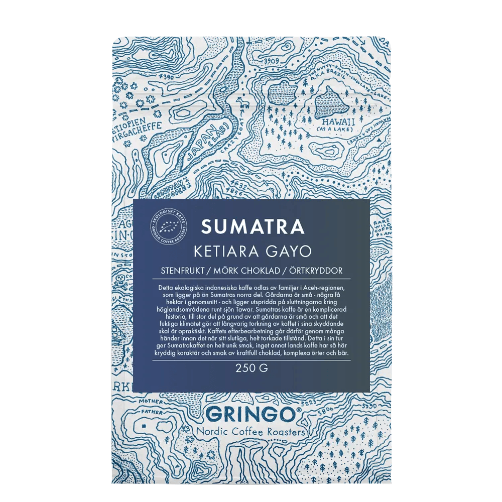 Image of Sumatra Ketiara Gayo Organic