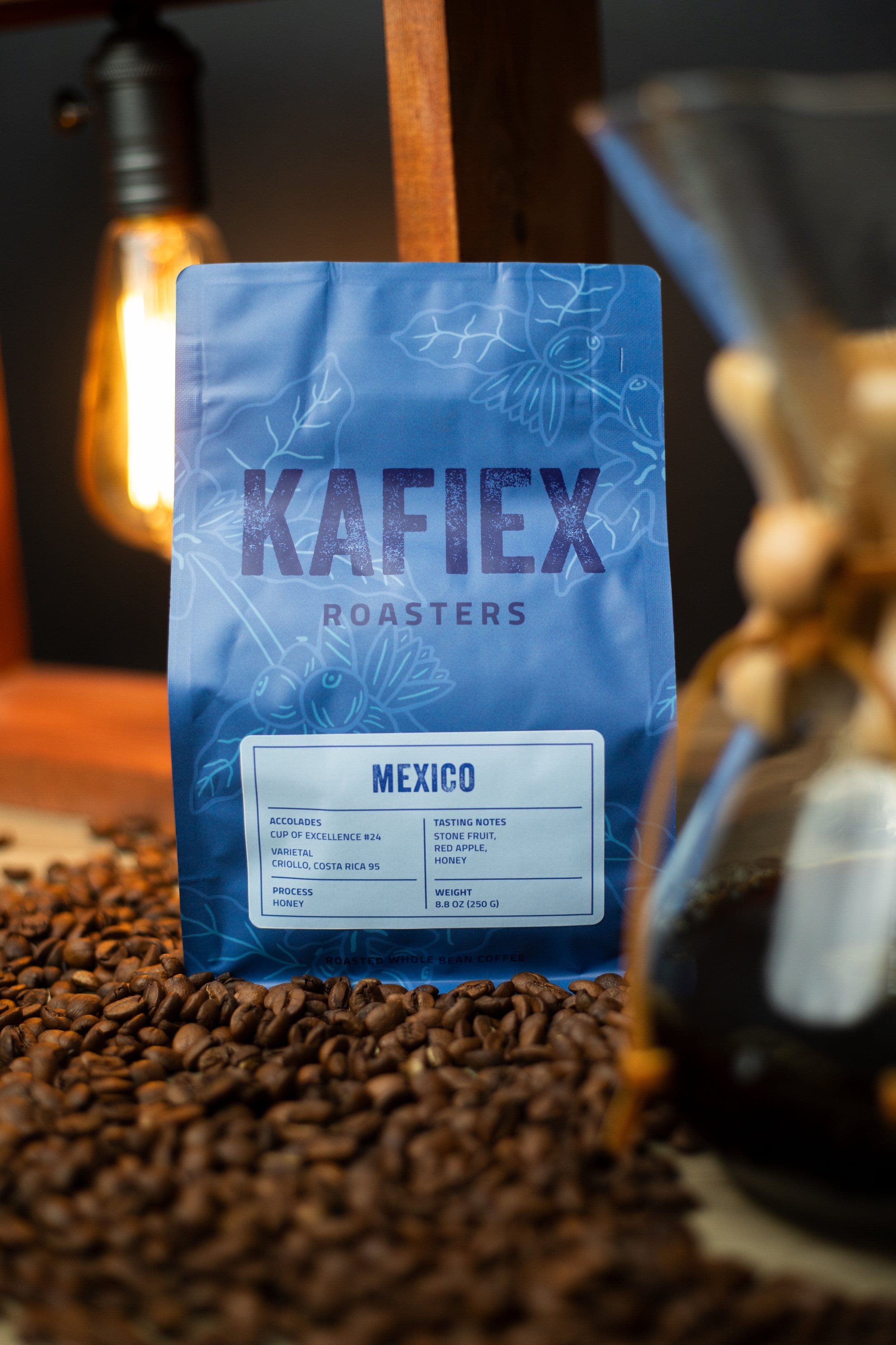 Image of Mexico Cup of Excellence #7