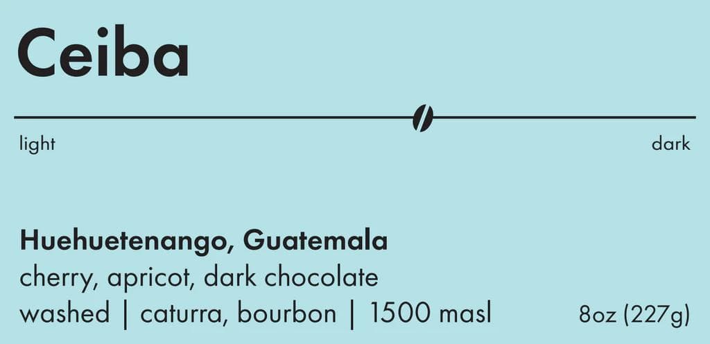 Image of Guatemala - Ceiba