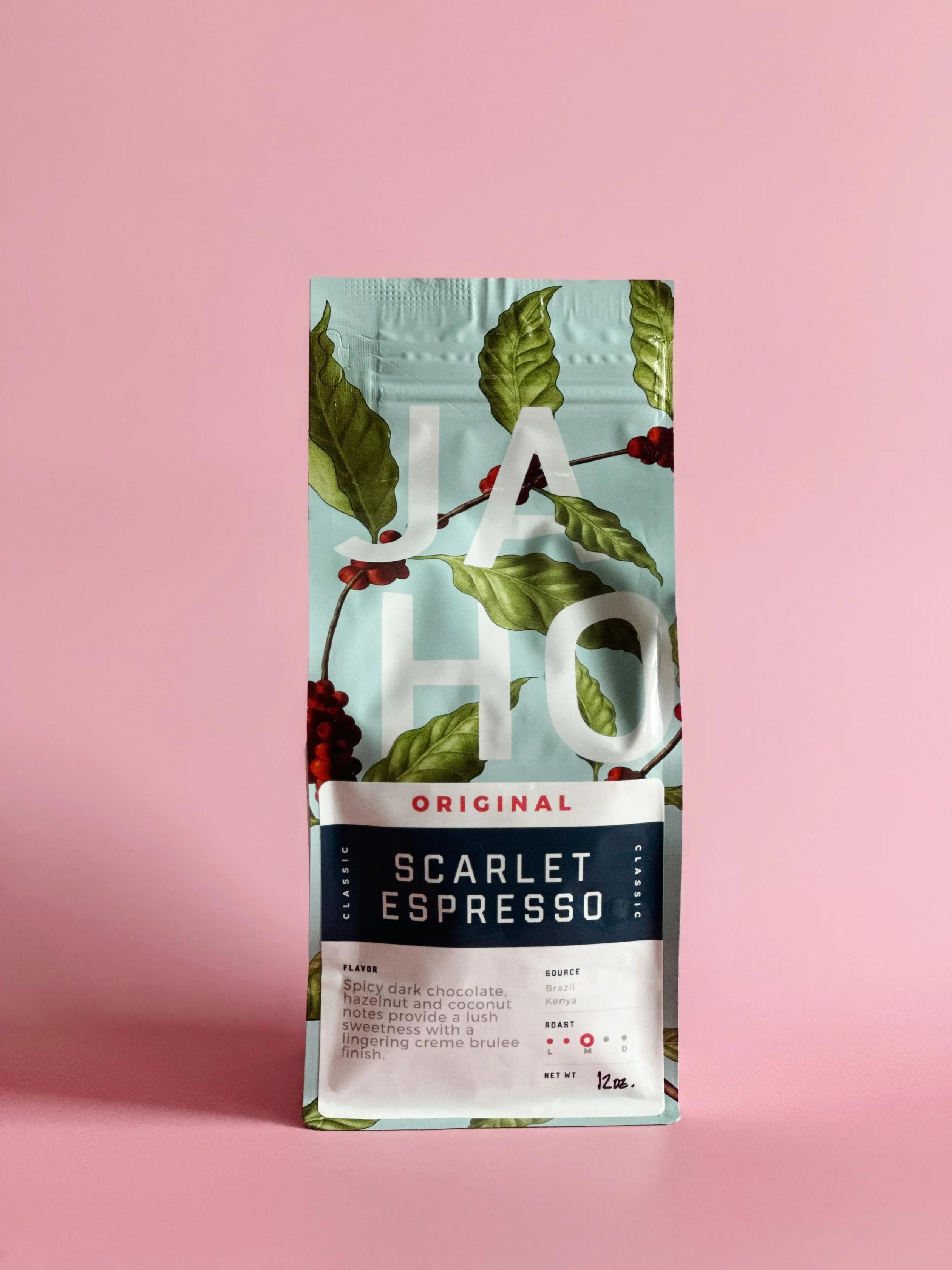 Image of Scarlet Espresso