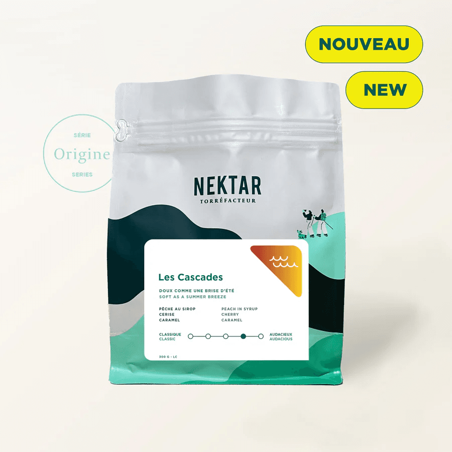 Image of The Cascades - Summer Mix